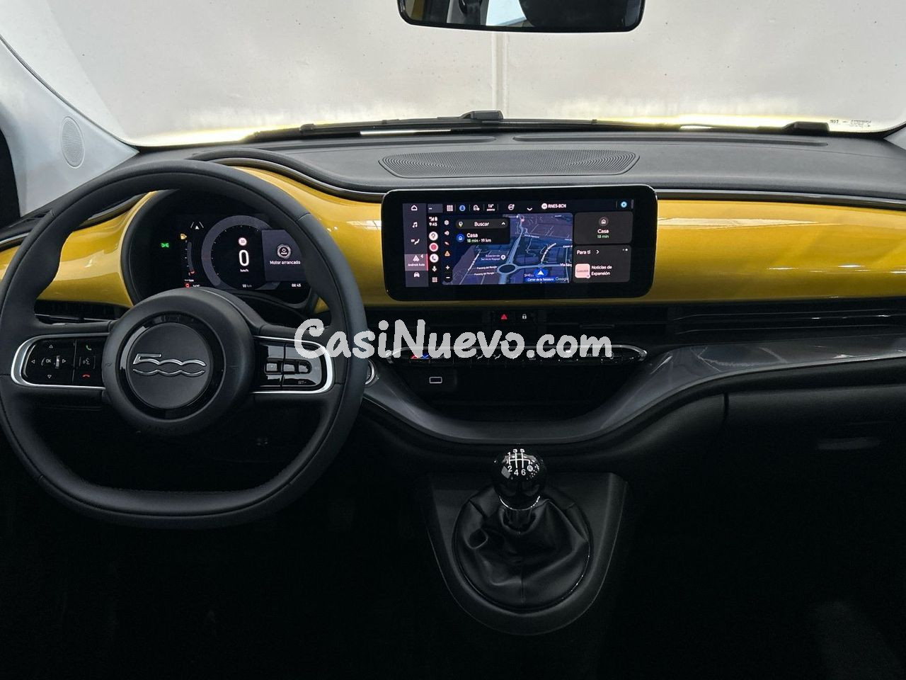 Fiat 500 1.0 Hybrid Torino 48 kW (65 CV) - foto 8