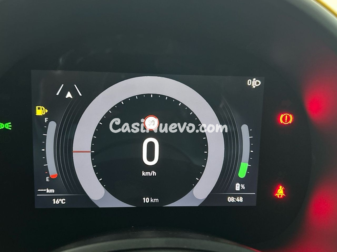 Fiat 500 1.0 Hybrid Torino 48 kW (65 CV) - foto 10