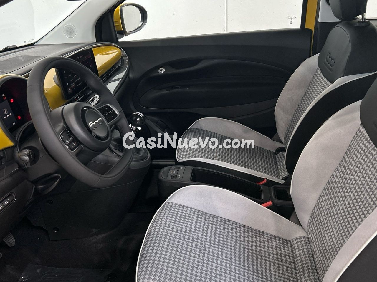 Fiat 500 1.0 Hybrid Torino 48 kW (65 CV) - foto 11