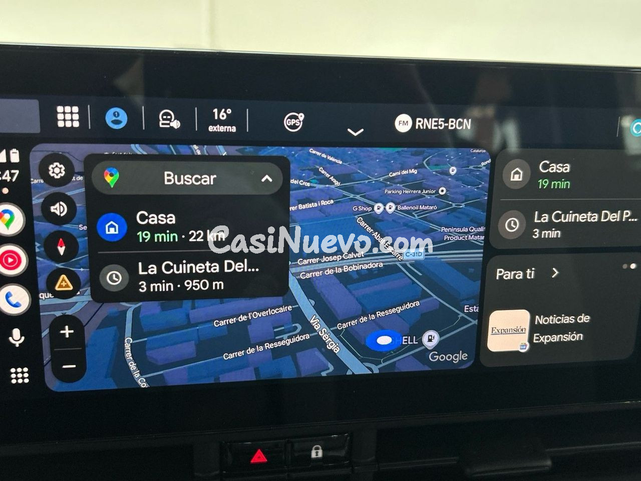 Fiat 500 1.0 Hybrid Torino 48 kW (65 CV) - foto 15