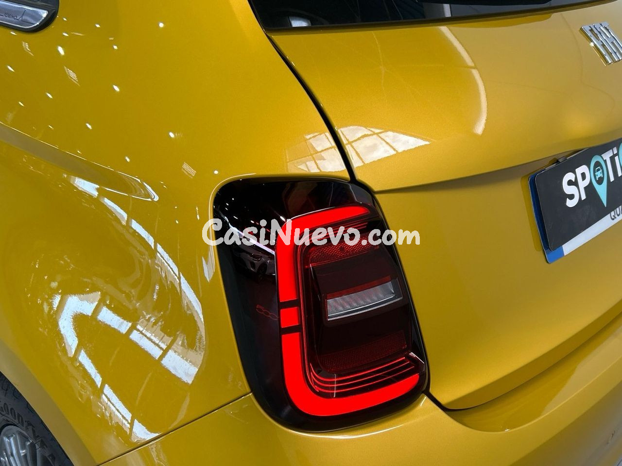 Fiat 500 1.0 Hybrid Torino 48 kW (65 CV) - foto 17