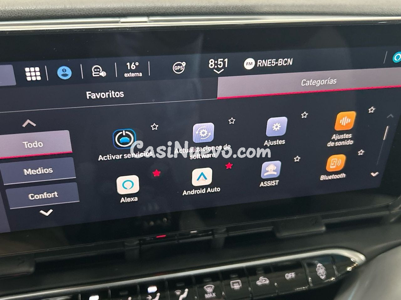 Fiat 500 1.0 Hybrid Torino 48 kW (65 CV) - foto 31