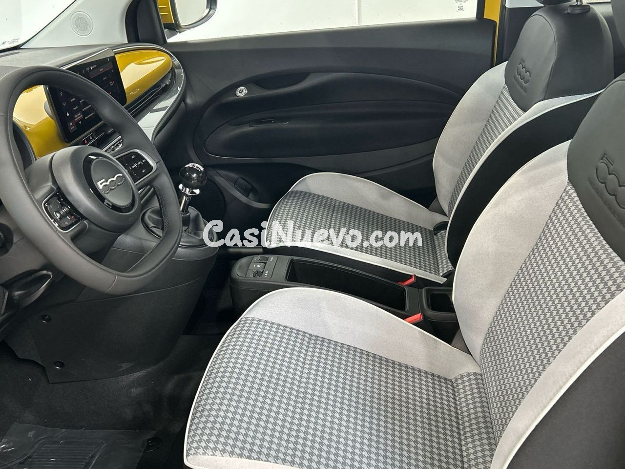 Fiat 500 1.0 Hybrid Torino 48 kW (65 CV) - foto 39