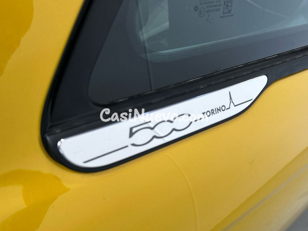 Fiat 500 1.0 Hybrid Torino 48 kW (65 CV) - foto 40