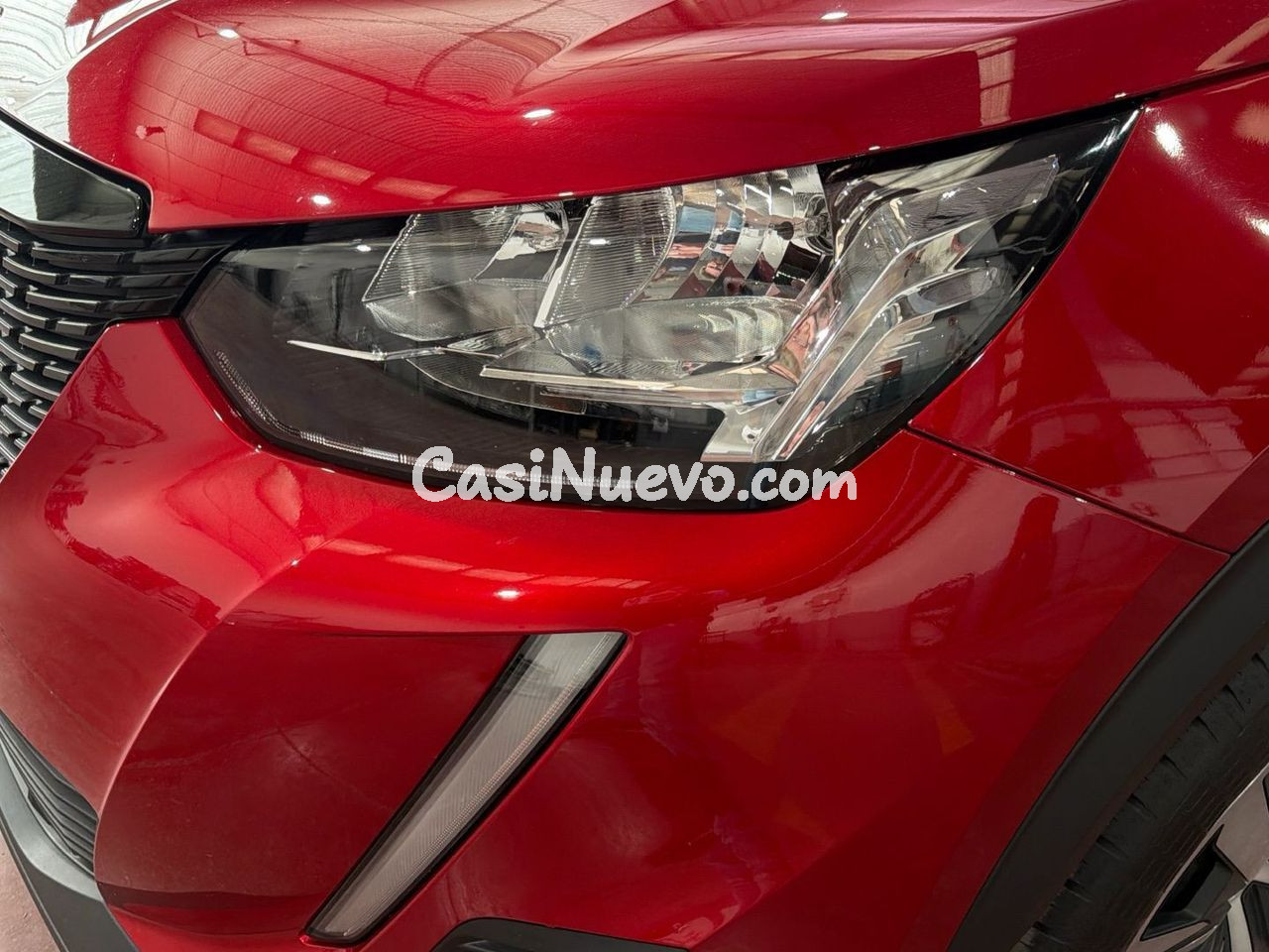 Peugeot 2008 PureTech 100 S&S Active 75 kW (100 CV) - foto 16