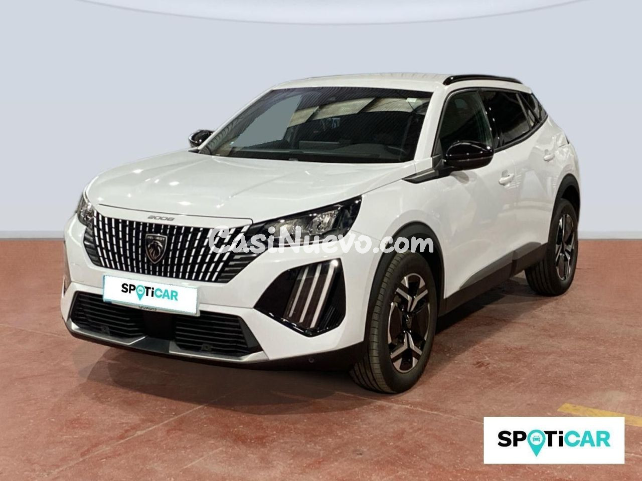 Peugeot 2008 PureTech 100 S&S Allure 75 kW (100 CV)