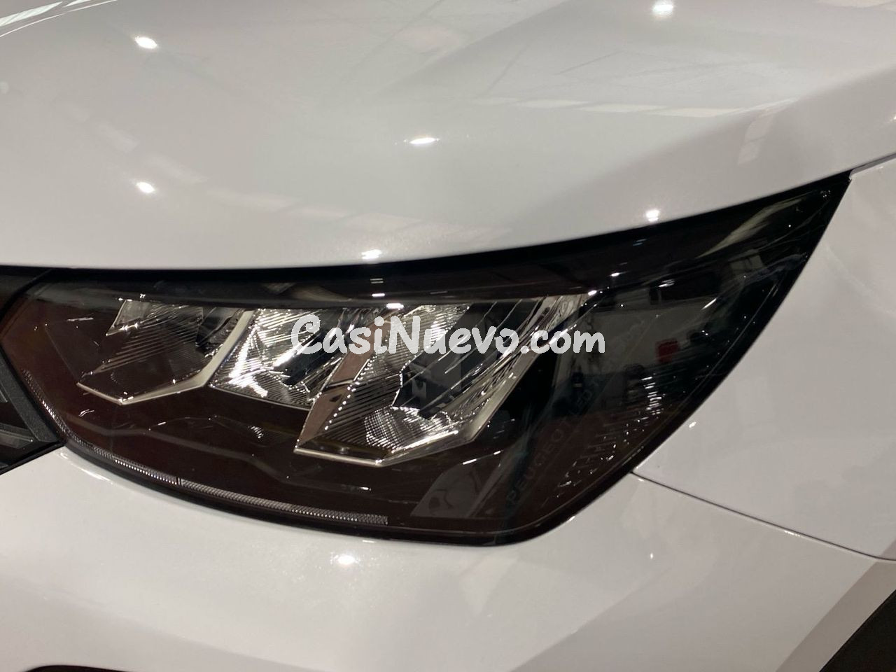 Peugeot 2008 PureTech 100 S&S Allure 75 kW (100 CV) - foto 16