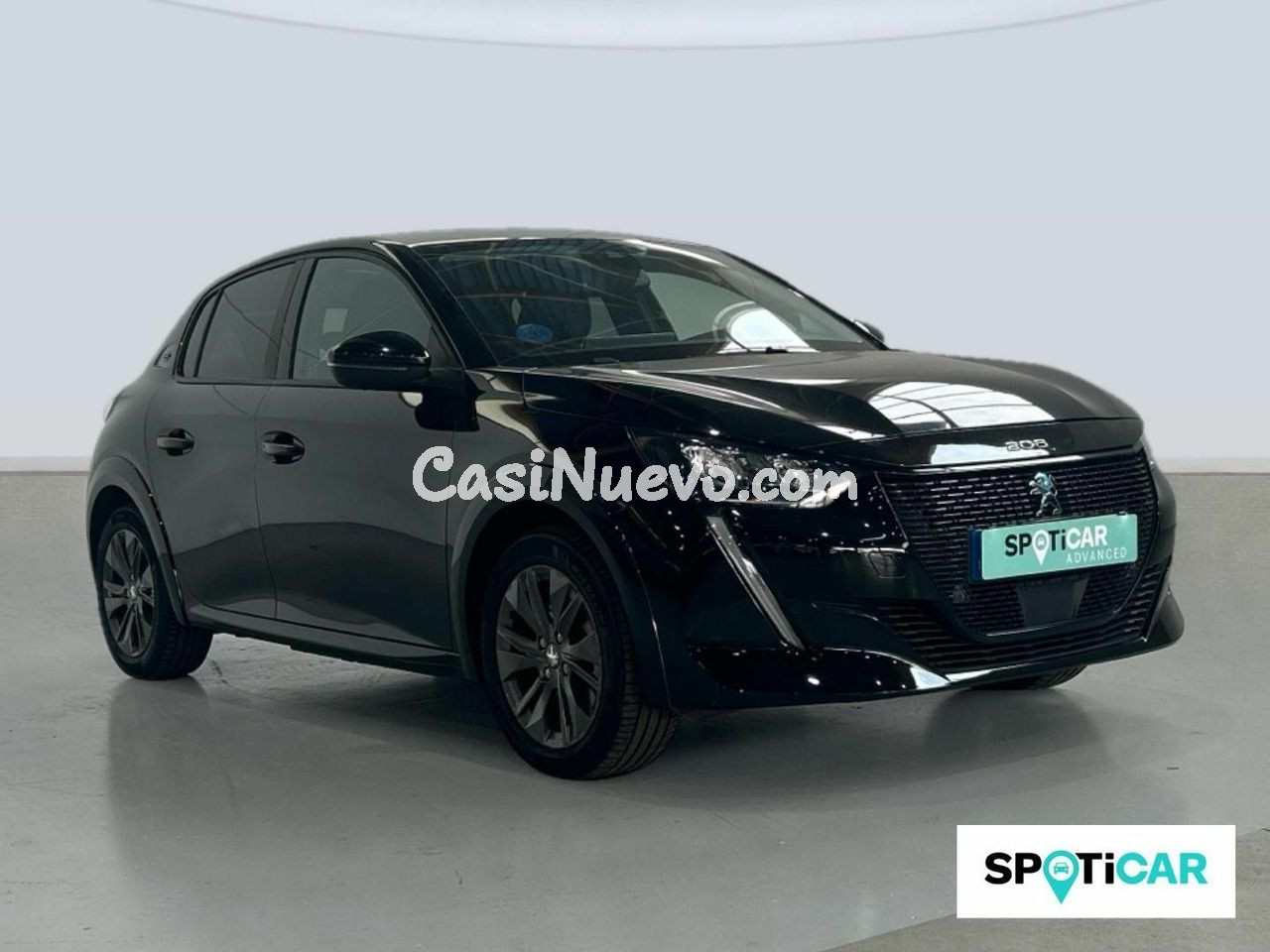 Peugeot 208 Eléctrico Allure Pack 100 kW (136 CV) - foto 3