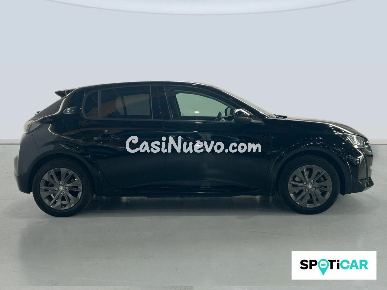 Peugeot 208 Eléctrico Allure Pack 100 kW (136 CV) - foto 4