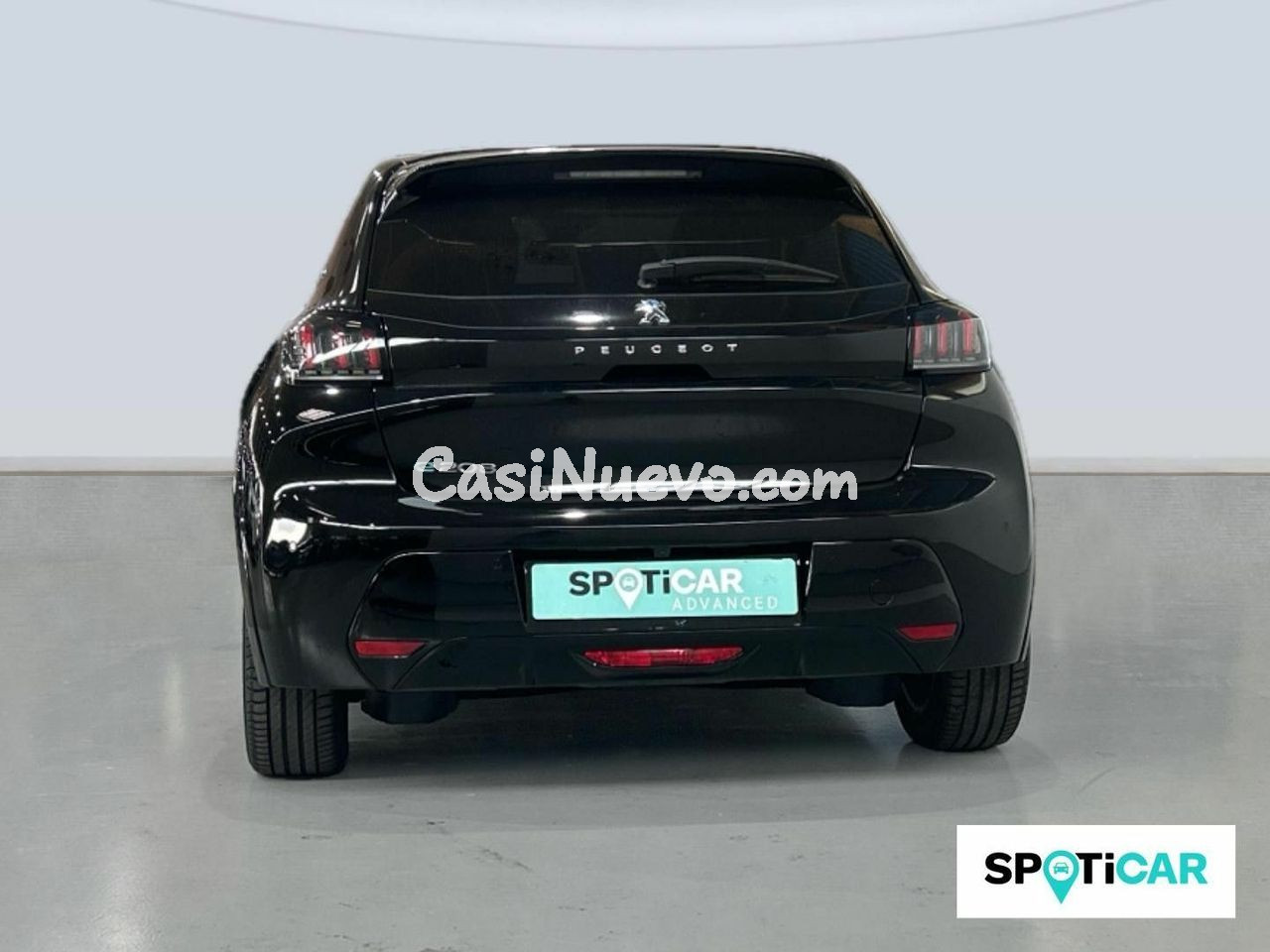 Peugeot 208 Eléctrico Allure Pack 100 kW (136 CV) - foto 5