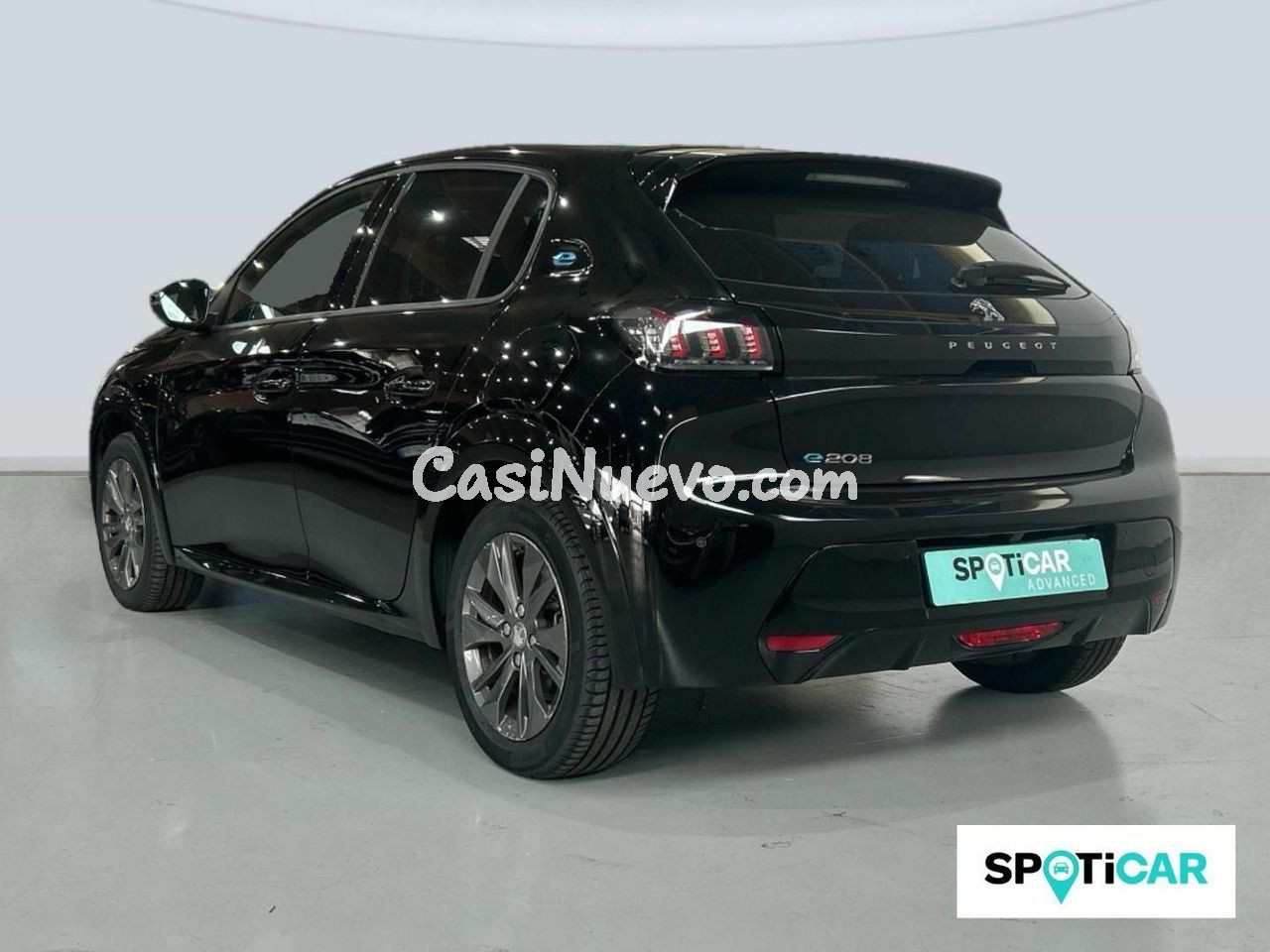 Peugeot 208 Eléctrico Allure Pack 100 kW (136 CV) - foto 7