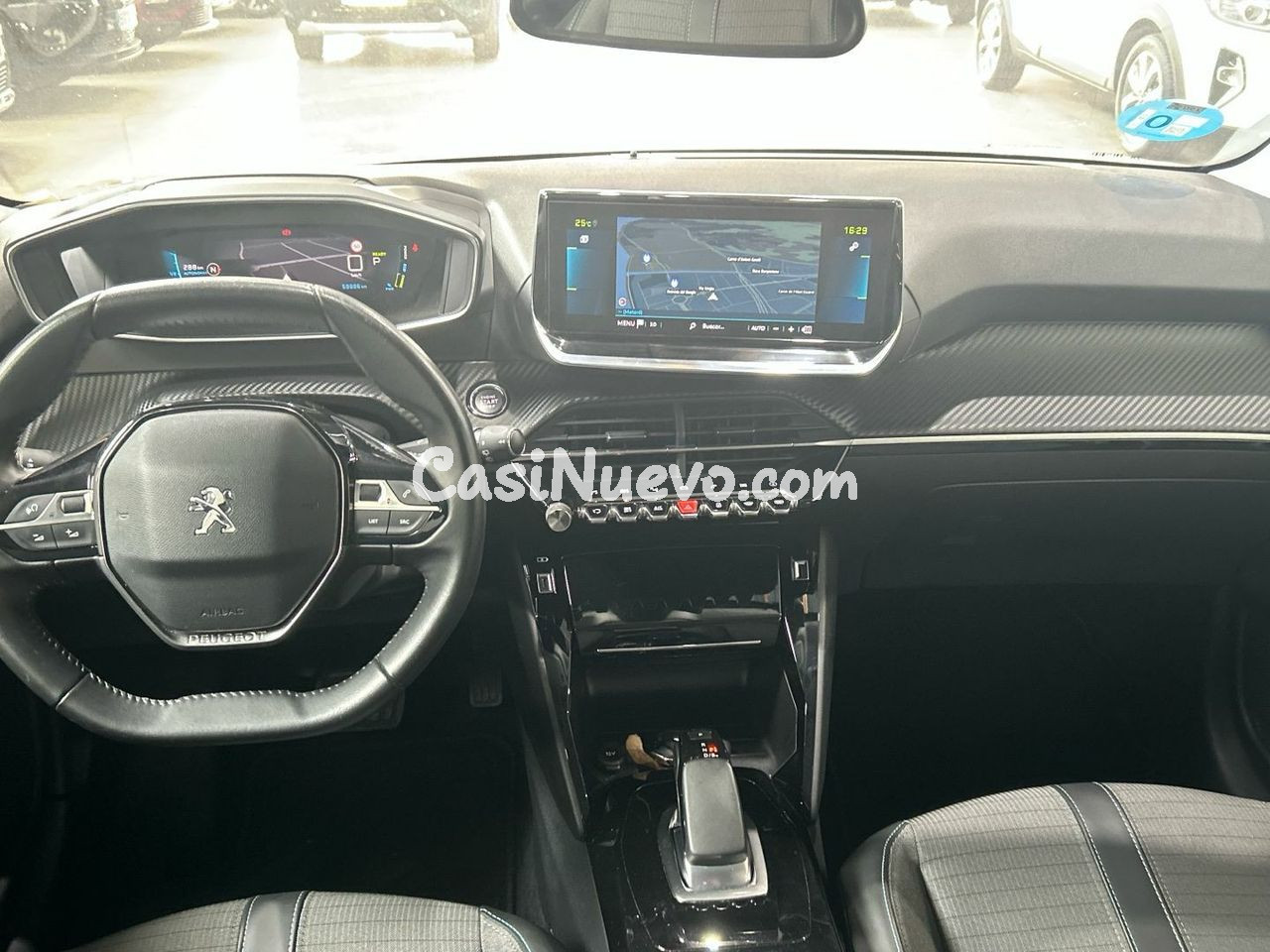 Peugeot 208 Eléctrico Allure Pack 100 kW (136 CV) - foto 8