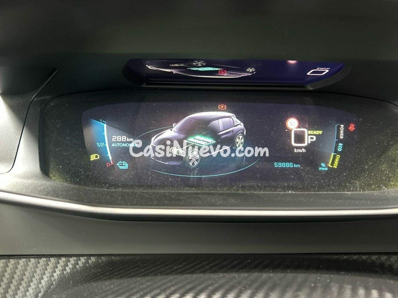 Peugeot 208 Eléctrico Allure Pack 100 kW (136 CV) - foto 10