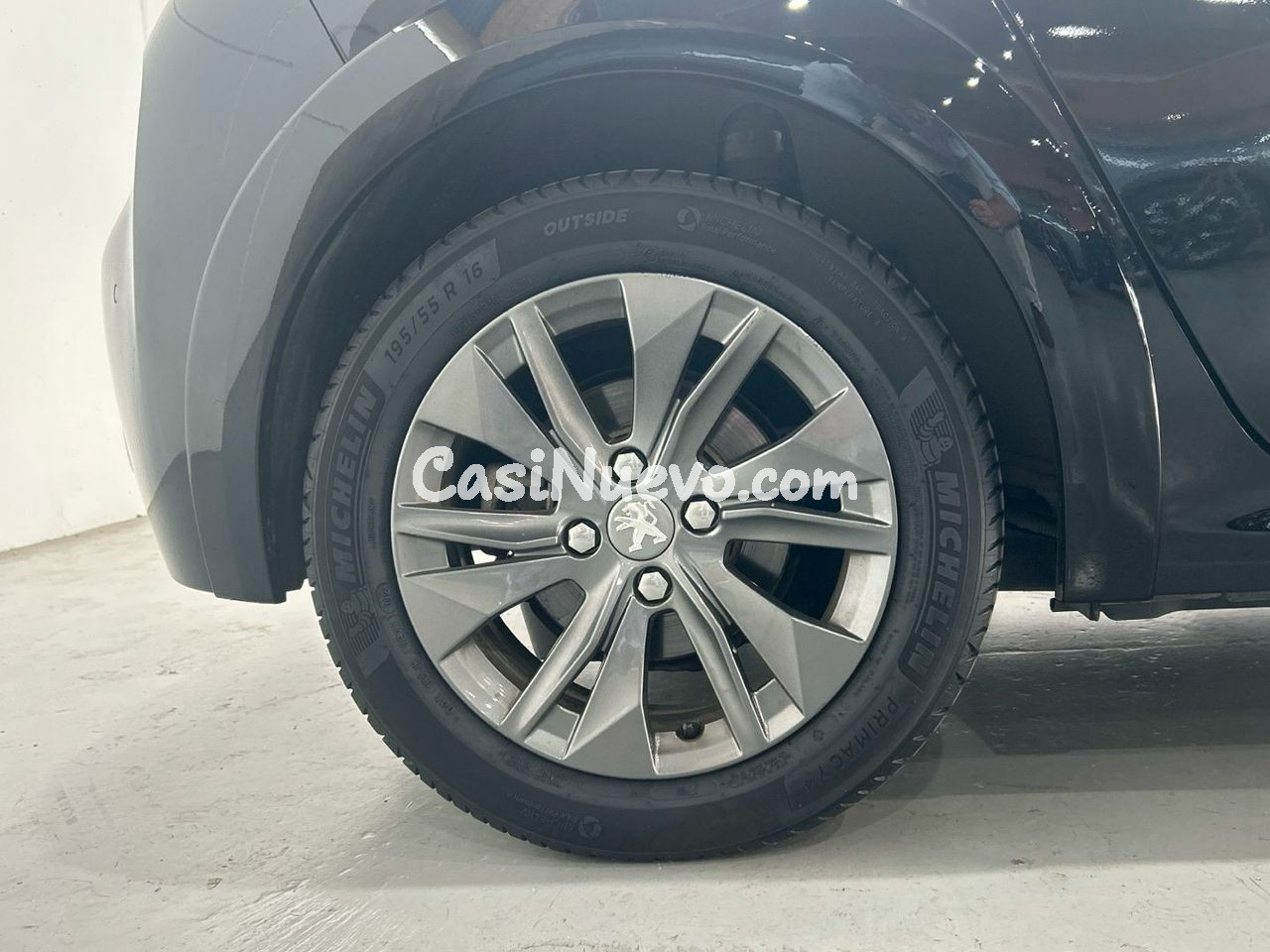 Peugeot 208 Eléctrico Allure Pack 100 kW (136 CV) - foto 13