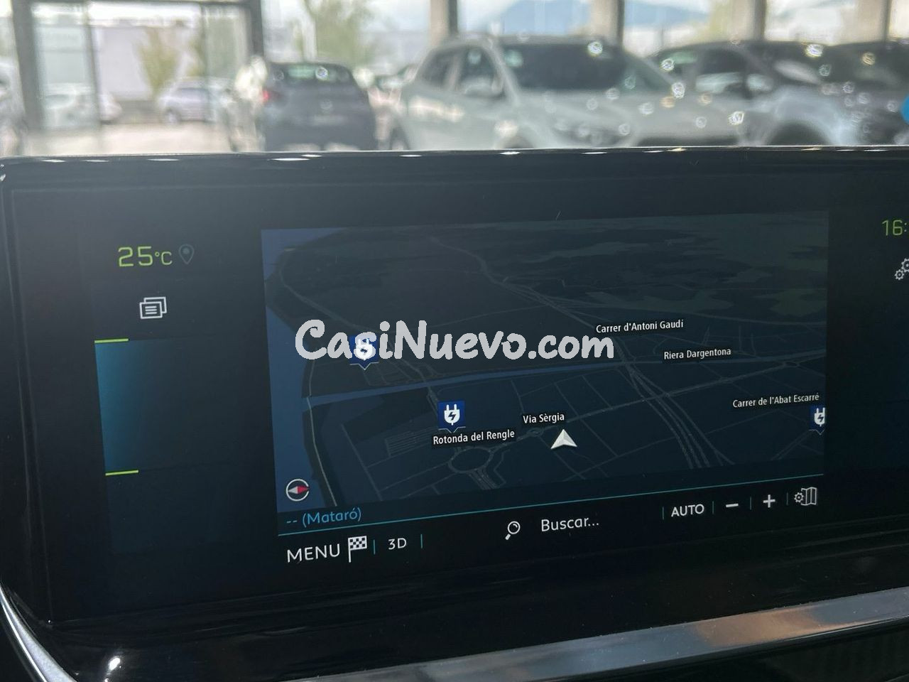 Peugeot 208 Eléctrico Allure Pack 100 kW (136 CV) - foto 15