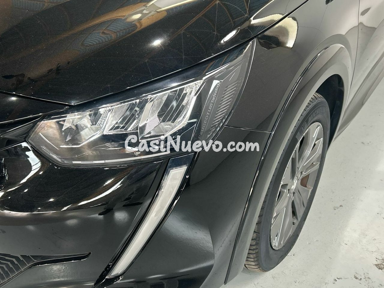 Peugeot 208 Eléctrico Allure Pack 100 kW (136 CV) - foto 16