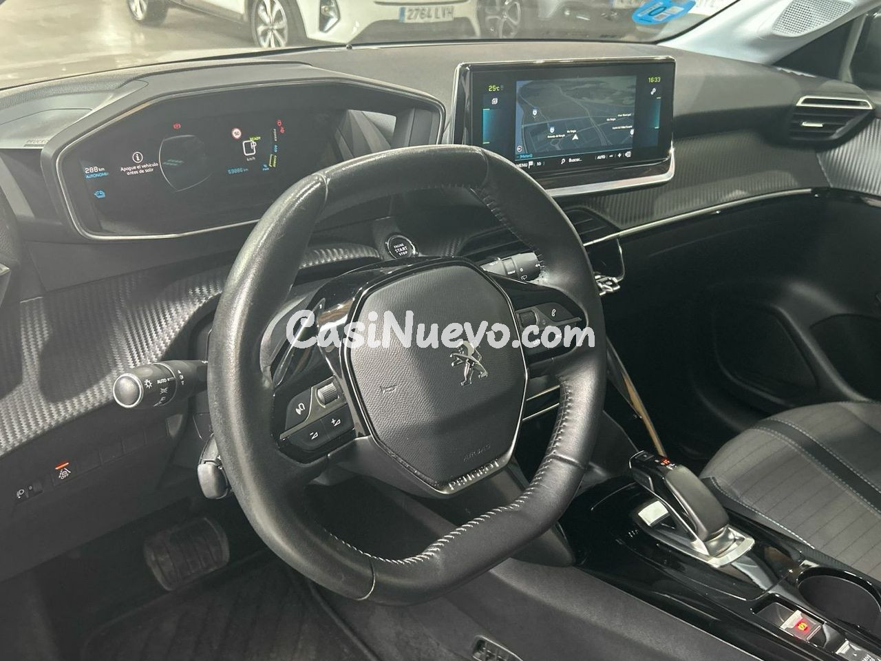 Peugeot 208 Eléctrico Allure Pack 100 kW (136 CV) - foto 21