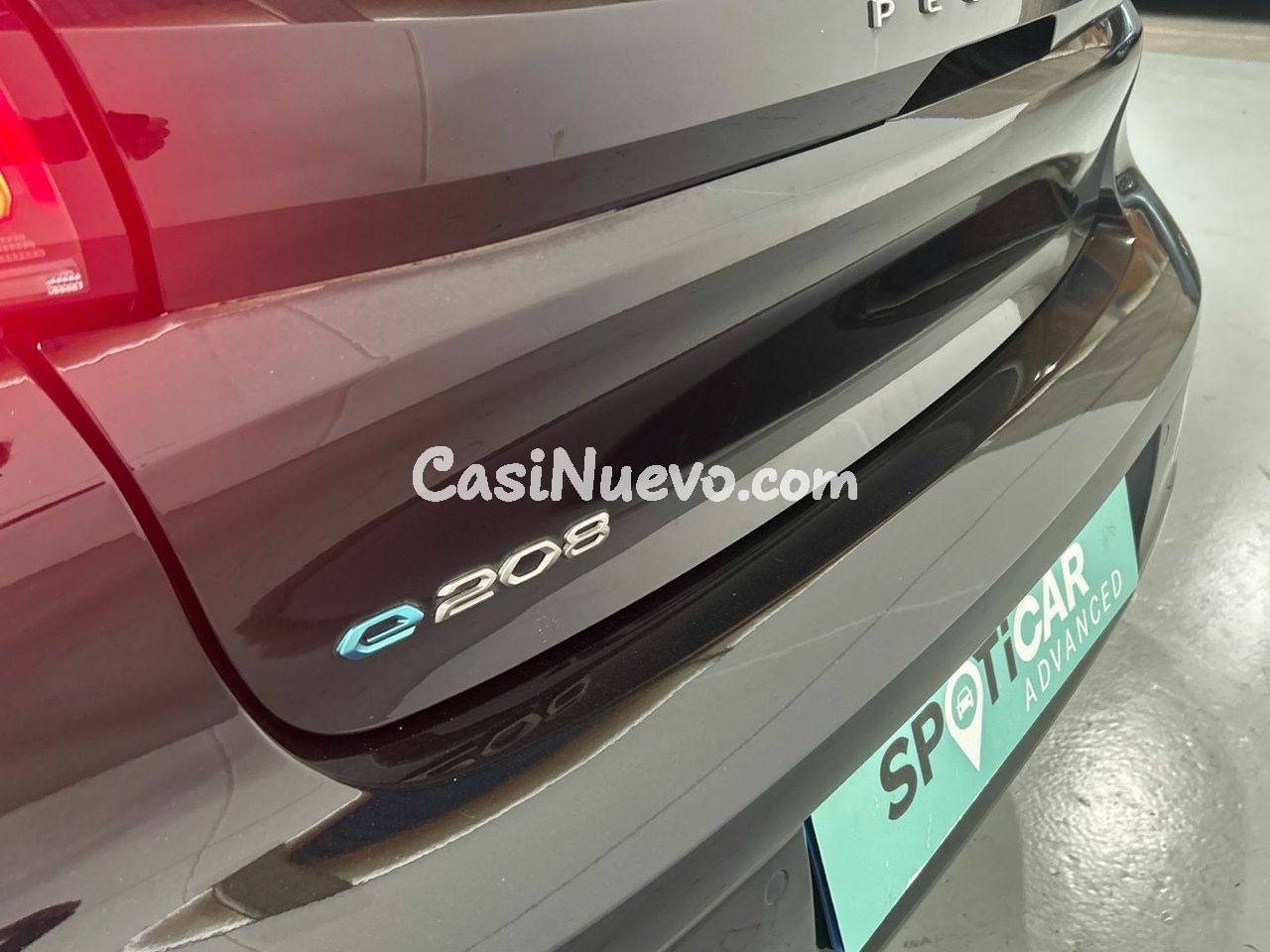 Peugeot 208 Eléctrico Allure Pack 100 kW (136 CV) - foto 28