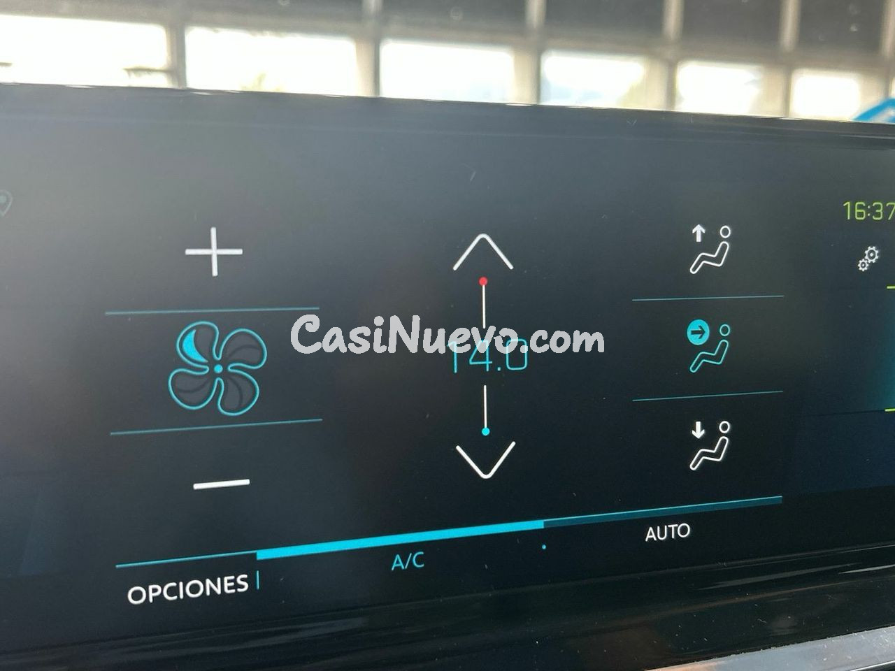 Peugeot 208 Eléctrico Allure Pack 100 kW (136 CV) - foto 42