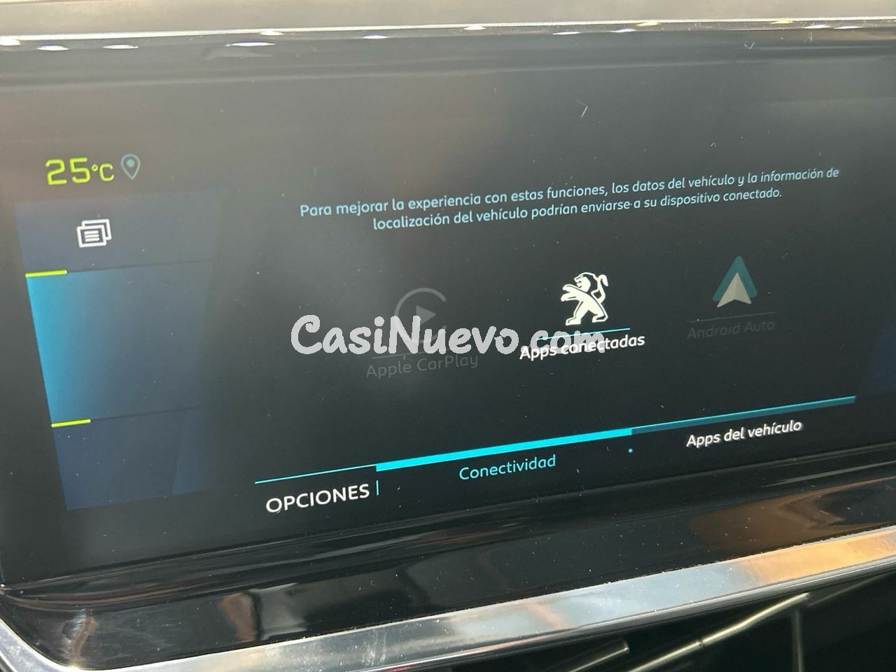 Peugeot 208 Eléctrico Allure Pack 100 kW (136 CV) - foto 44