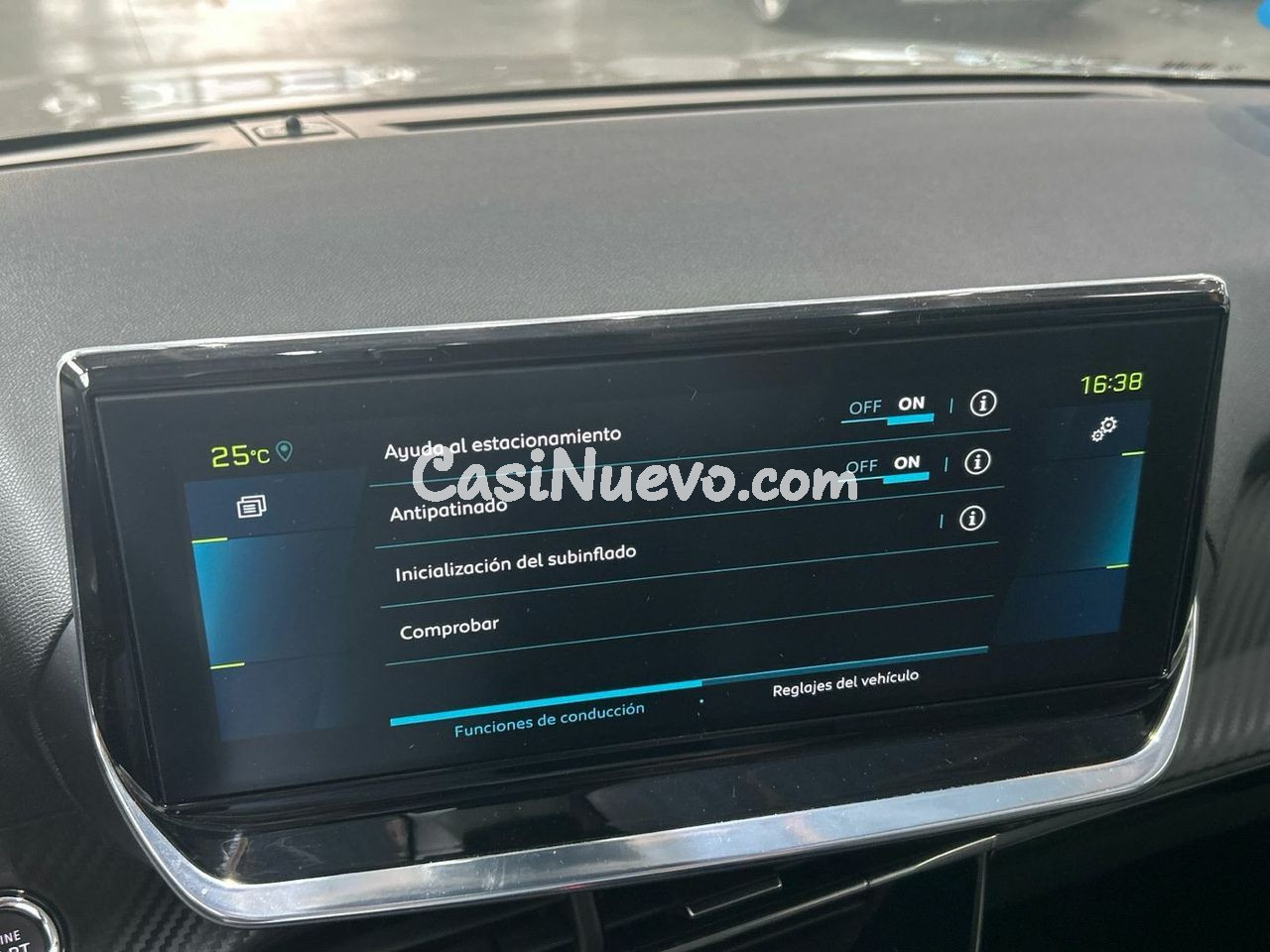 Peugeot 208 Eléctrico Allure Pack 100 kW (136 CV) - foto 46