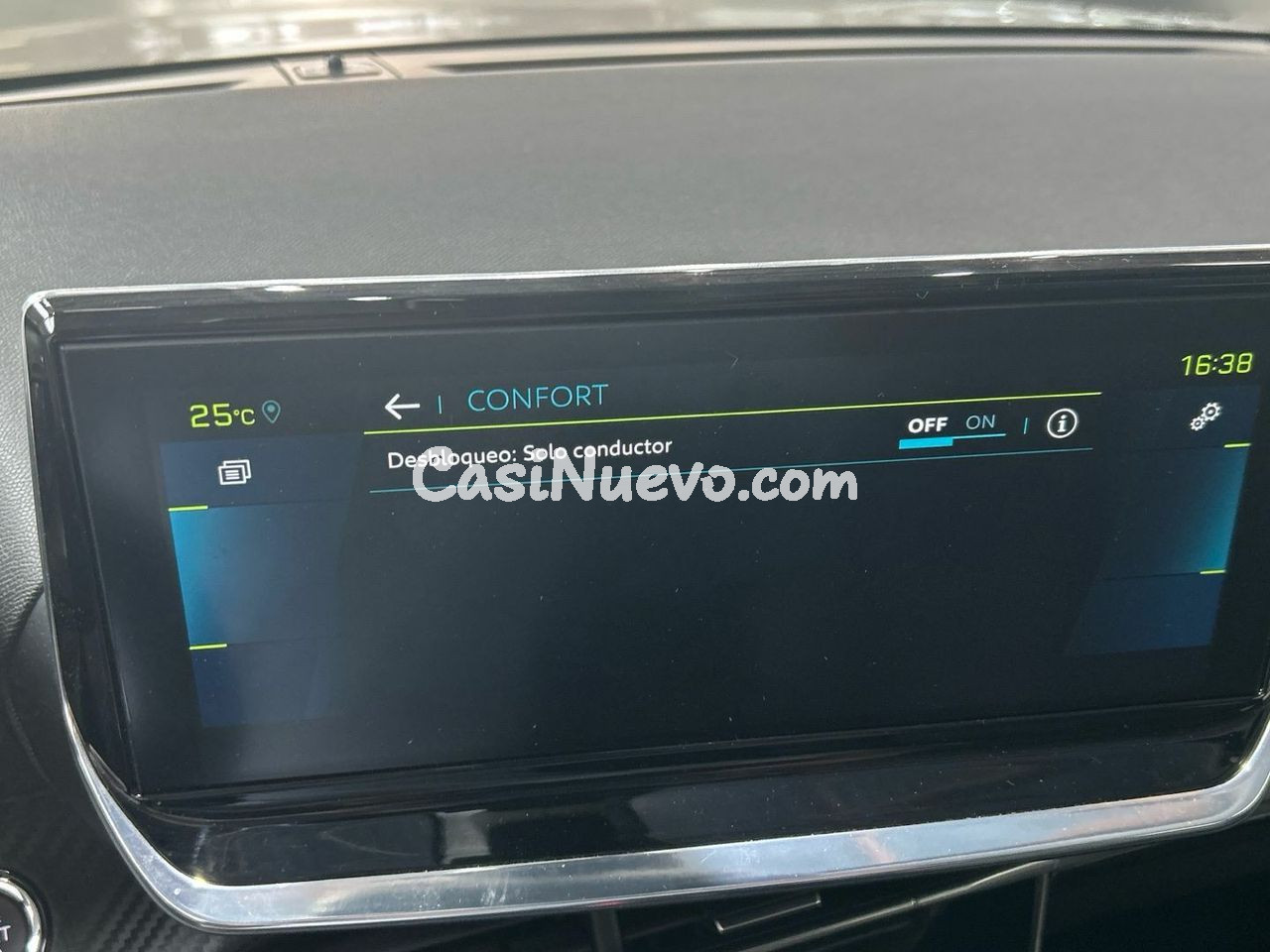 Peugeot 208 Eléctrico Allure Pack 100 kW (136 CV) - foto 48