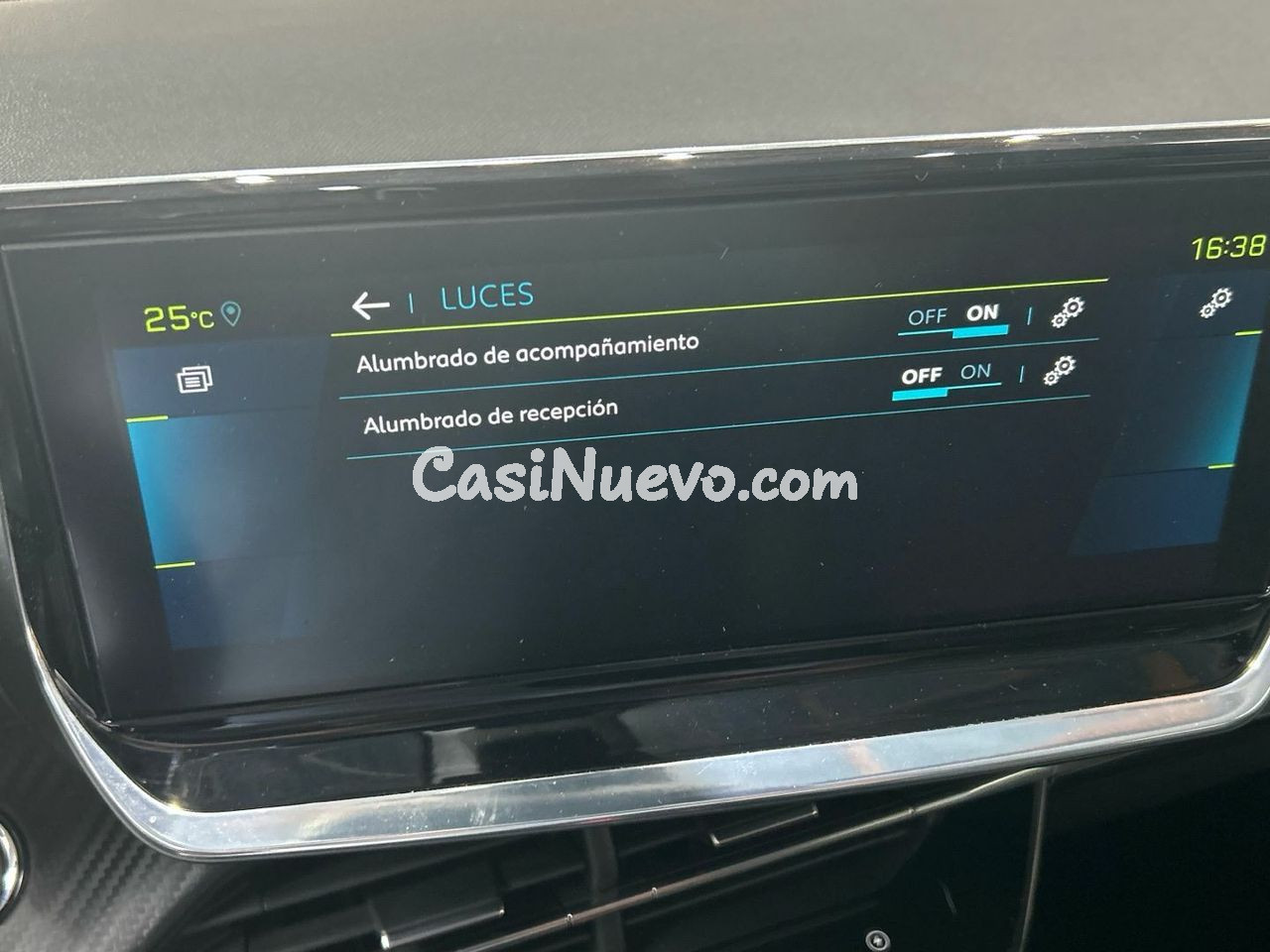 Peugeot 208 Eléctrico Allure Pack 100 kW (136 CV) - foto 49