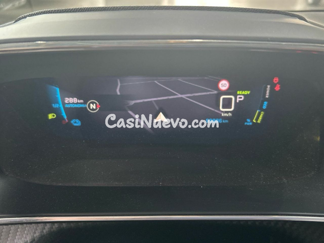 Peugeot 208 Eléctrico Allure Pack 100 kW (136 CV) - foto 52