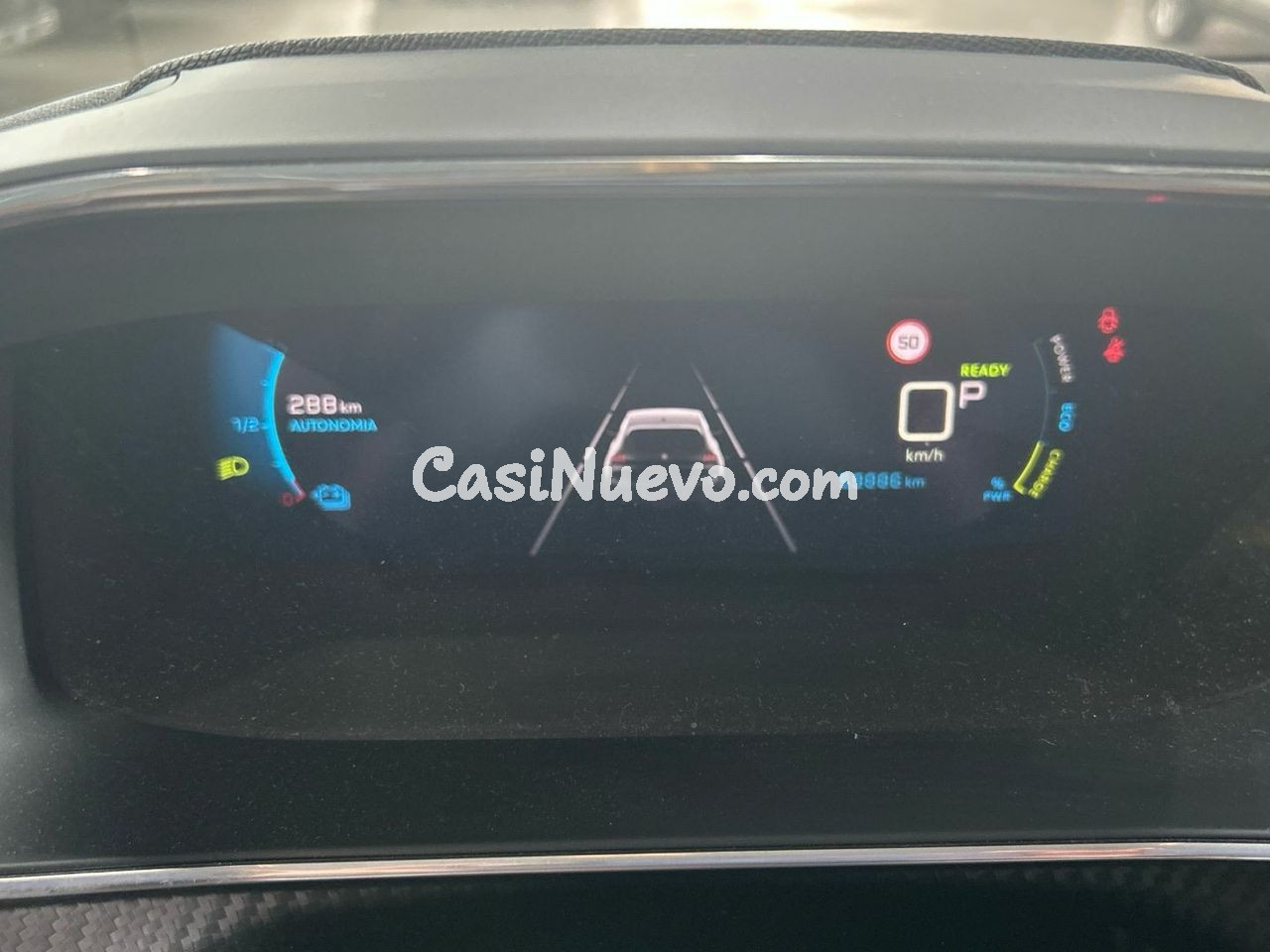 Peugeot 208 Eléctrico Allure Pack 100 kW (136 CV) - foto 53