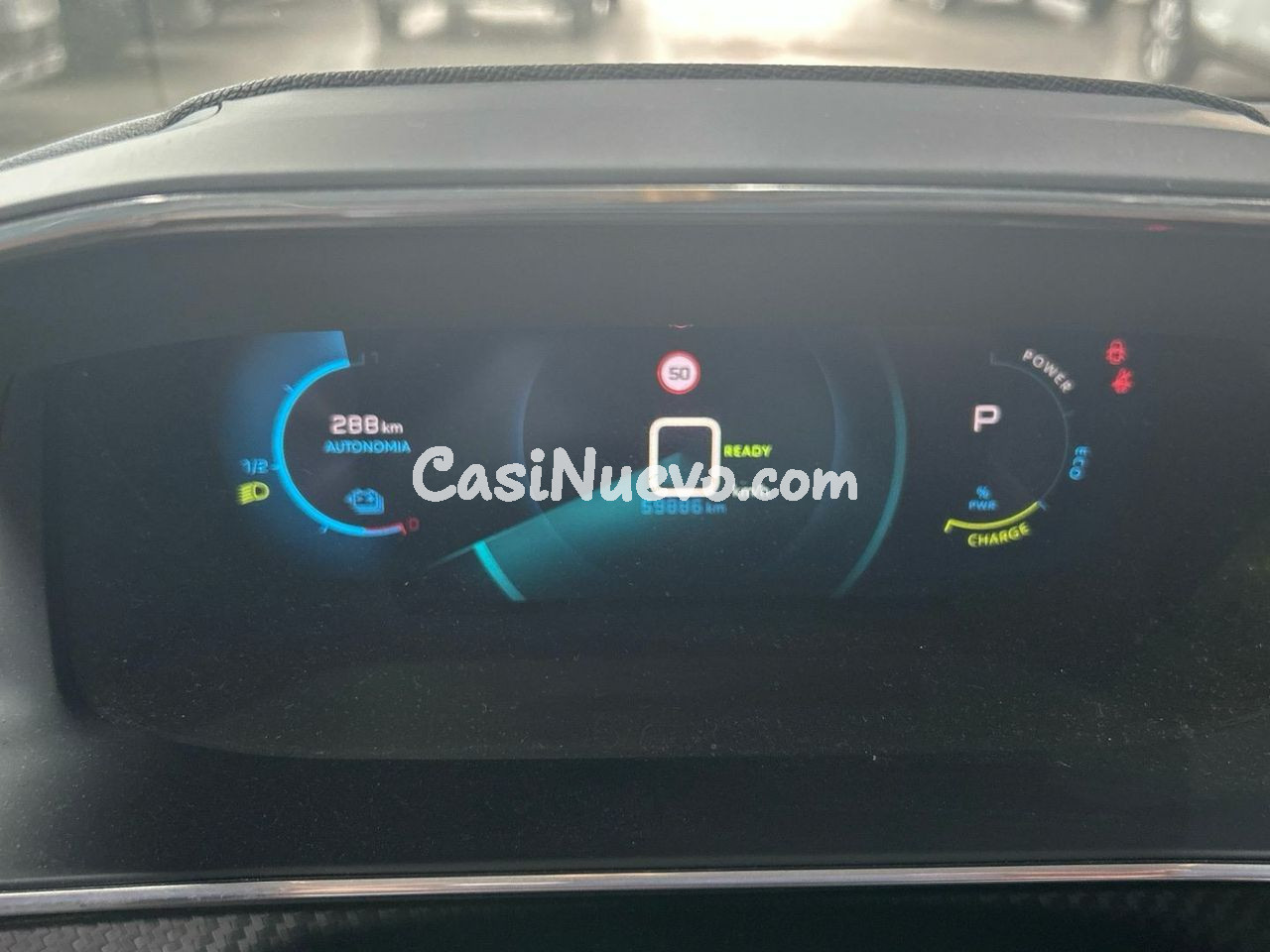 Peugeot 208 Eléctrico Allure Pack 100 kW (136 CV) - foto 54