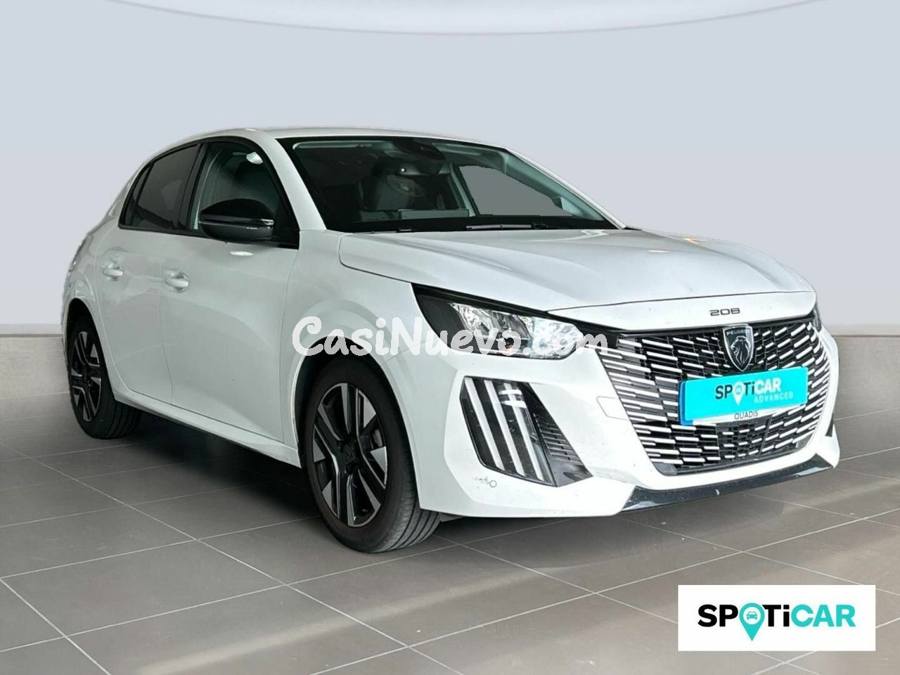 Peugeot 208 PureTech 100 Allure 75 kW (100 CV) - foto 3