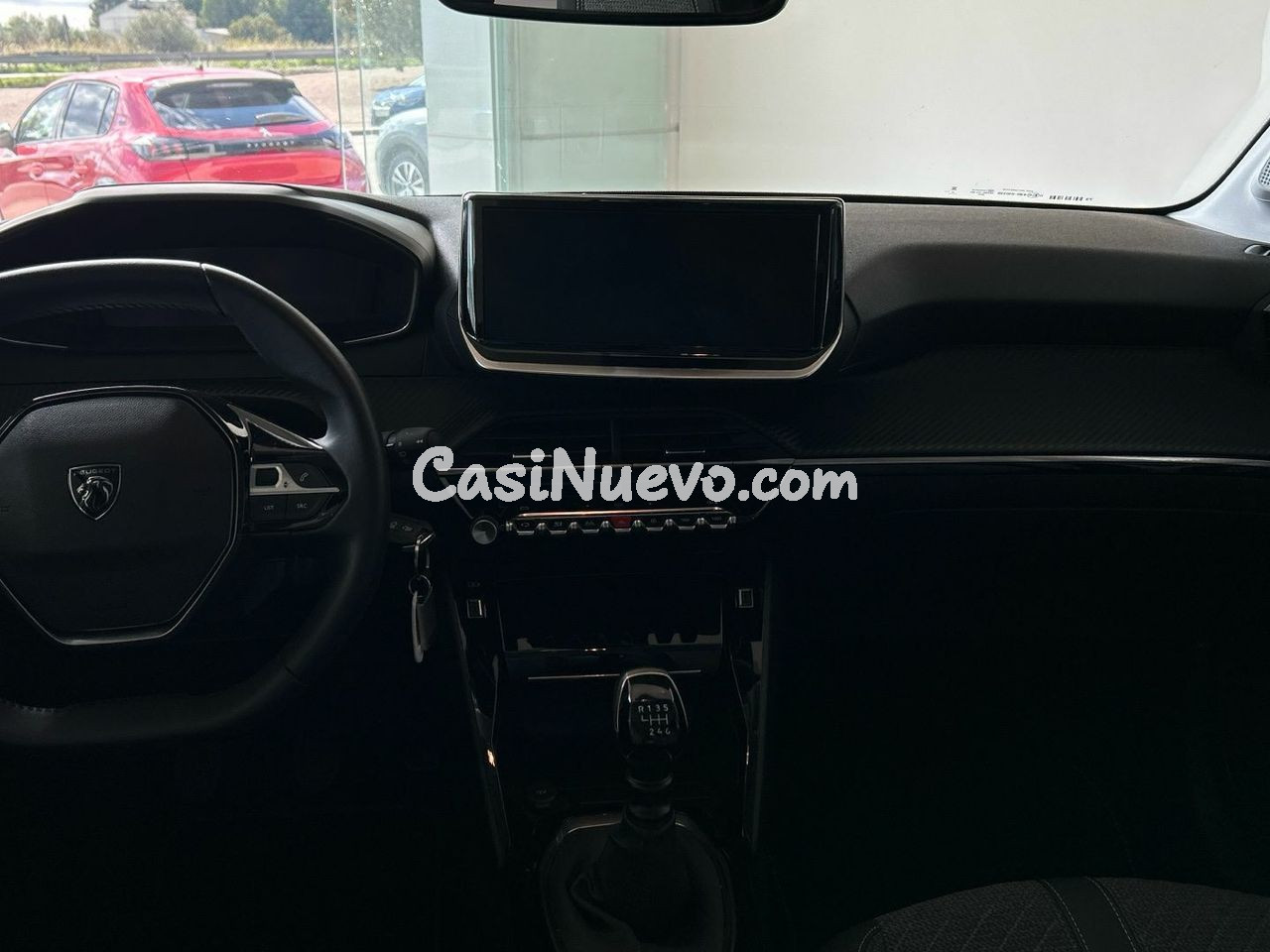 Peugeot 208 PureTech 100 Allure 75 kW (100 CV) - foto 8