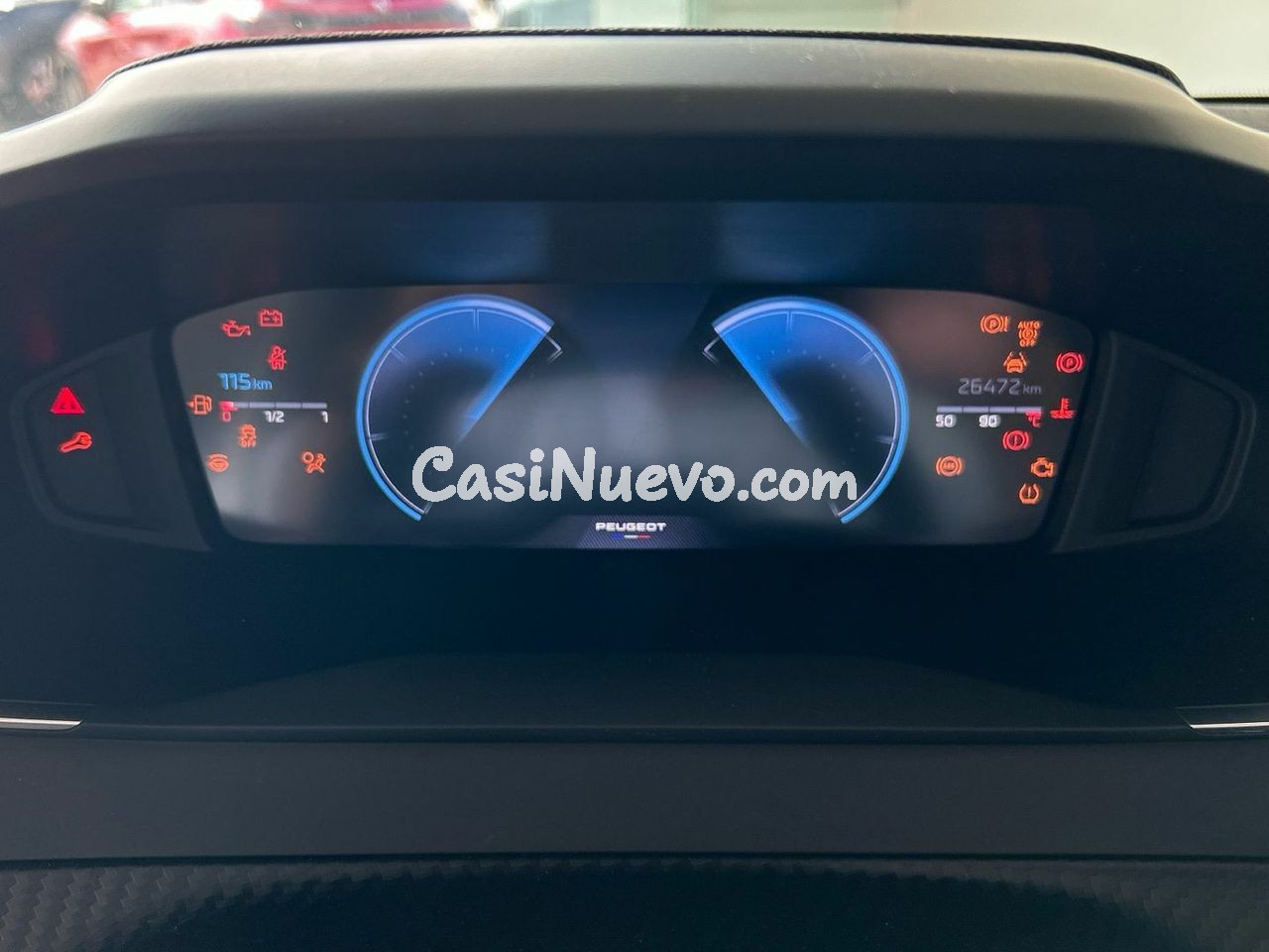 Peugeot 208 PureTech 100 Allure 75 kW (100 CV) - foto 10