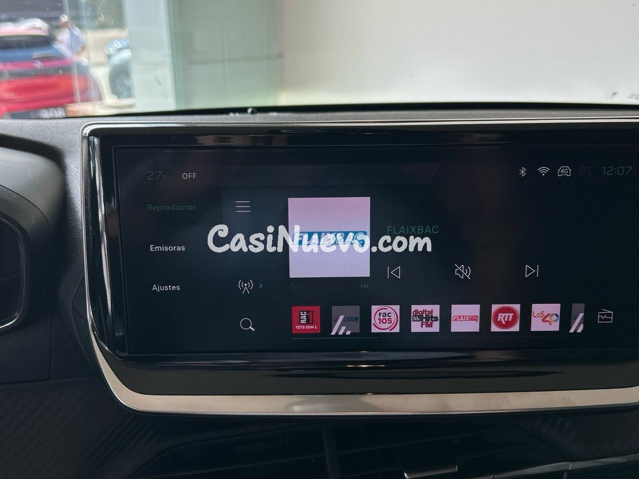 Peugeot 208 PureTech 100 Allure 75 kW (100 CV) - foto 15