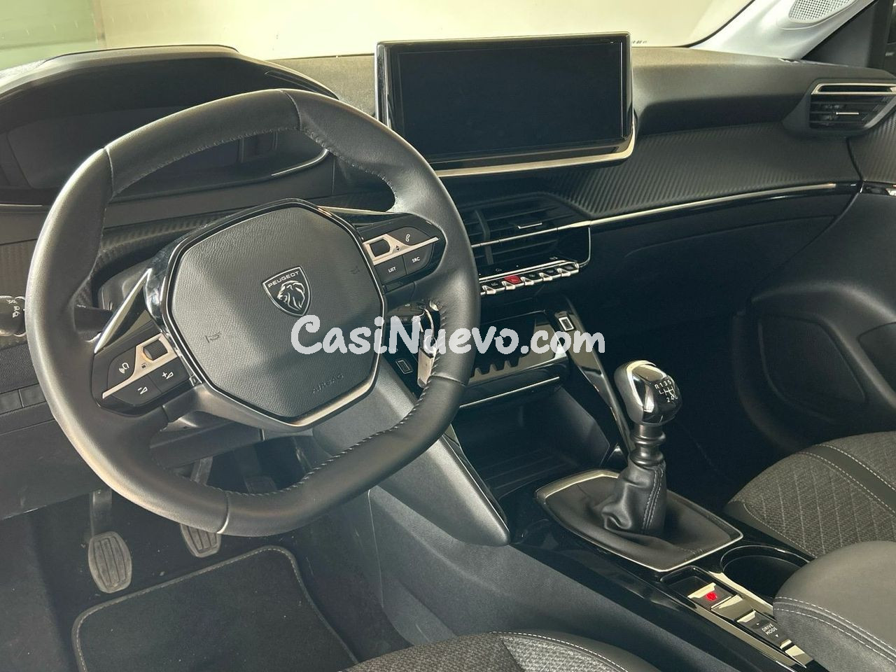 Peugeot 208 PureTech 100 Allure 75 kW (100 CV) - foto 21