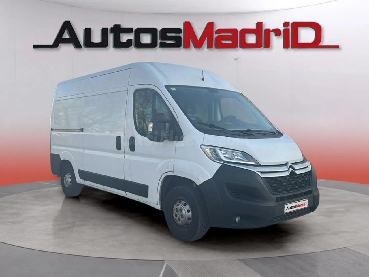 Citroën Jumper BlueHDi 96KW (130CV) Furgón 33L2H2
