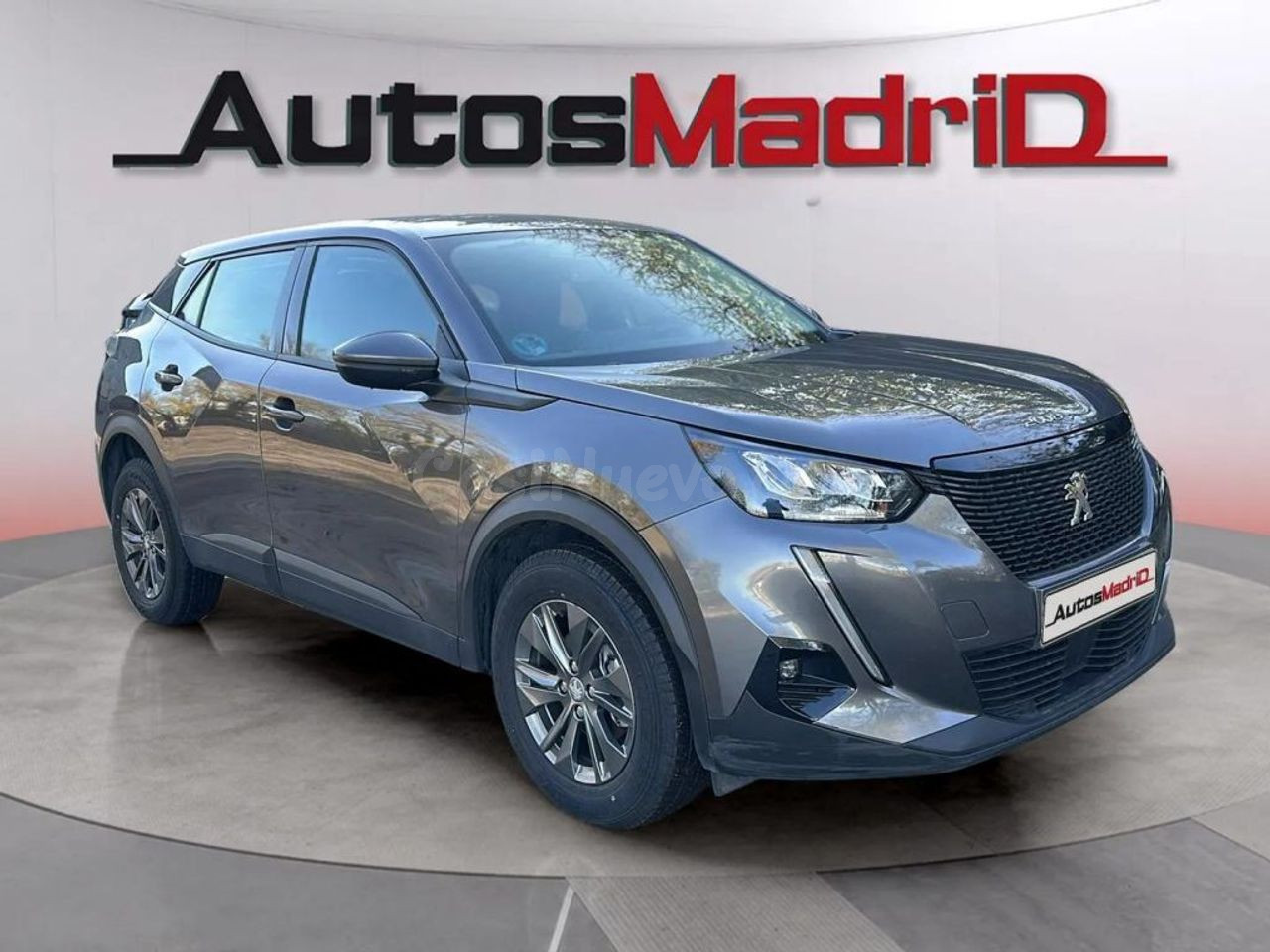 Peugeot 2008 Active Pack BlueHDI 81kW (110CV)