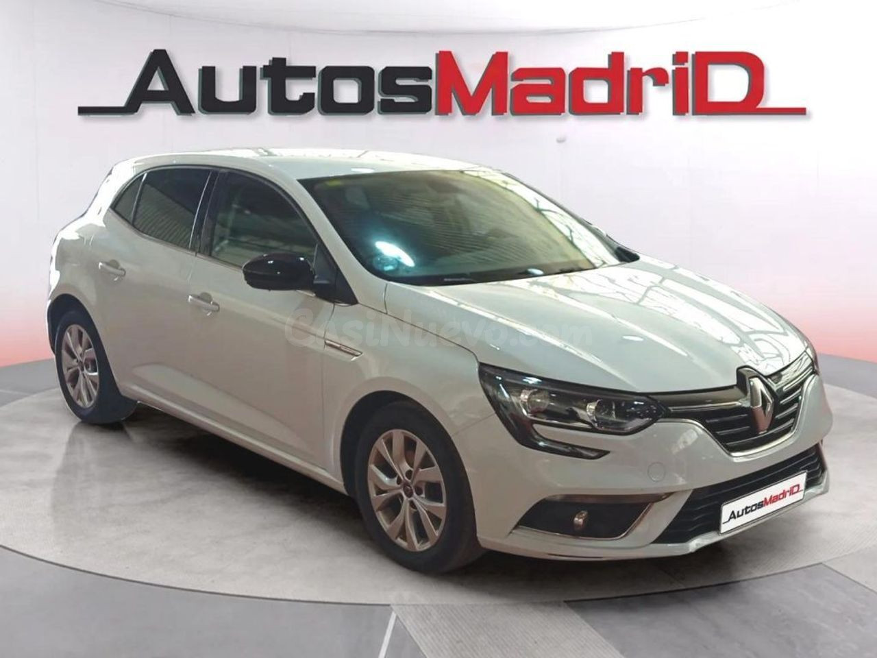 Renault Megane Limited Blue dCi 85 kW (115CV)
