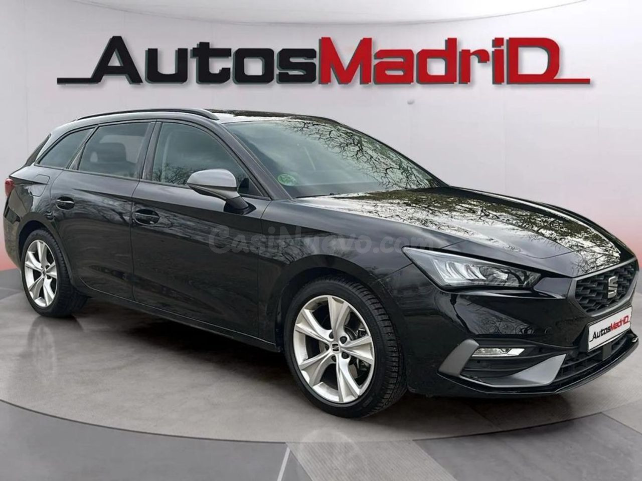 Seat Leon SP 2.0 TDI 110kW DSG S&S FR XL