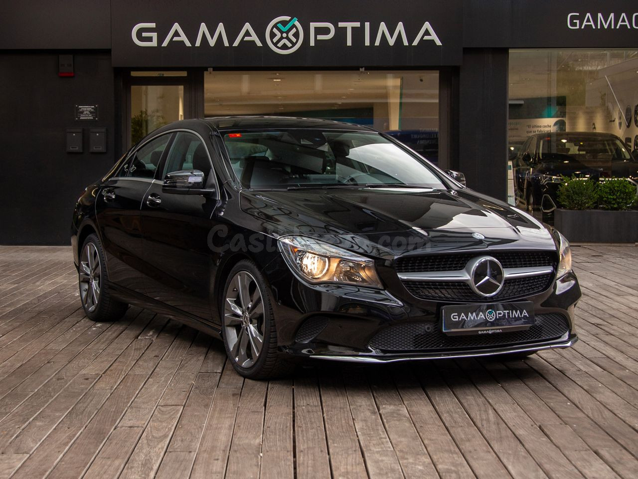 Mercedes Clase CLA 1.6 CLA 200 4P