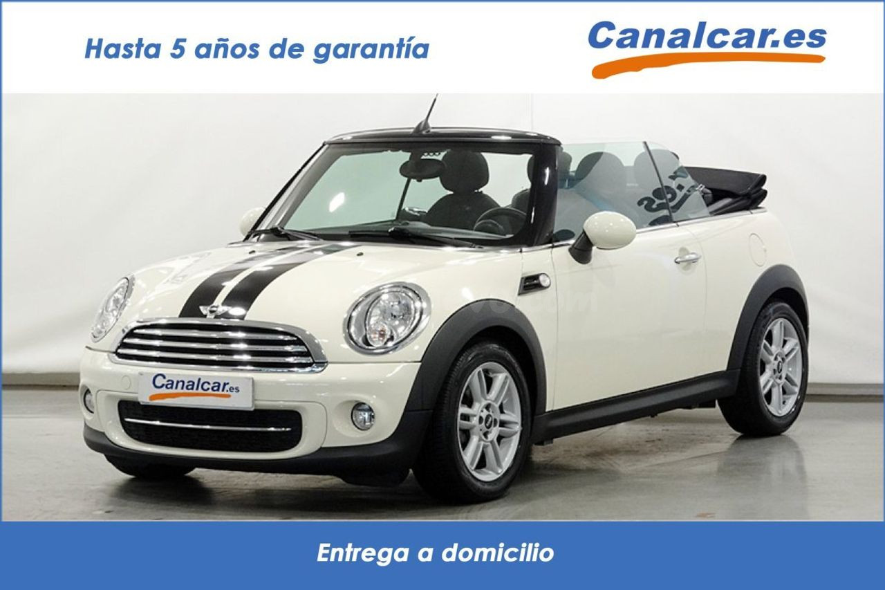 MINI Cooper Cabrio Cooper D