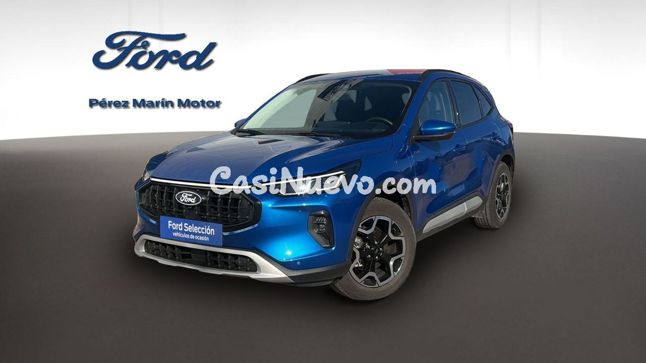 Ford Kuga 2.5 duratec phev active 4x2