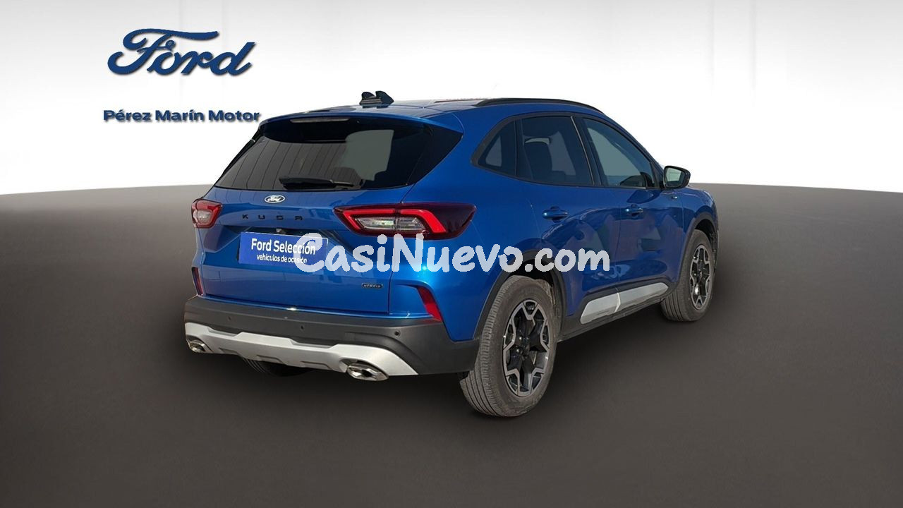 Ford Kuga 2.5 duratec phev active 4x2 - foto 2