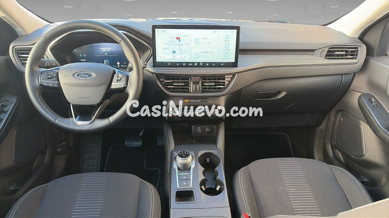 Ford Kuga 2.5 duratec phev active 4x2 - foto 7