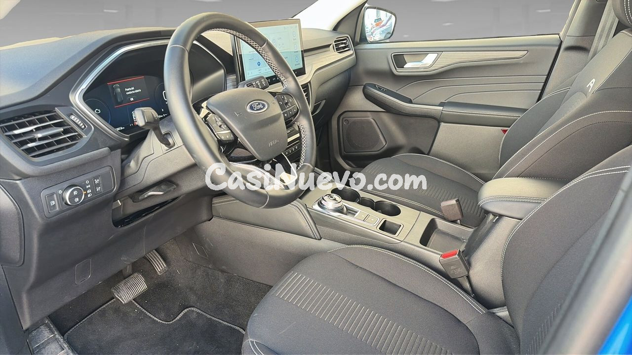 Ford Kuga 2.5 duratec phev active 4x2 - foto 8
