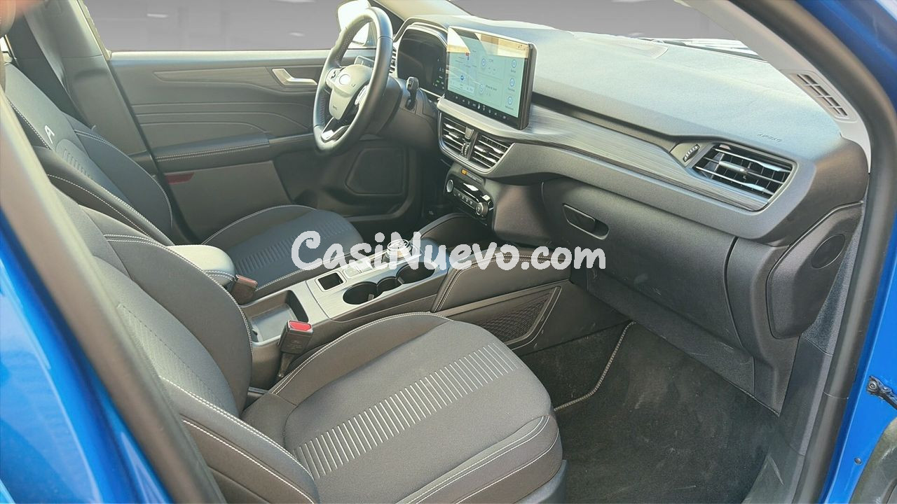 Ford Kuga 2.5 duratec phev active 4x2 - foto 9