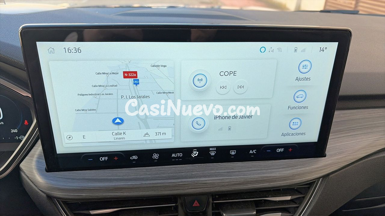 Ford Kuga 2.5 duratec phev active 4x2 - foto 12