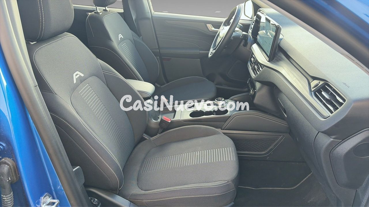 Ford Kuga 2.5 duratec phev active 4x2 - foto 10