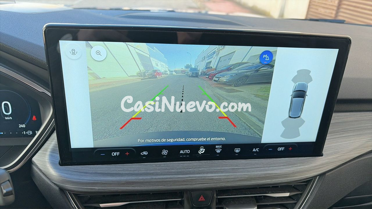 Ford Kuga 2.5 duratec phev active 4x2 - foto 14