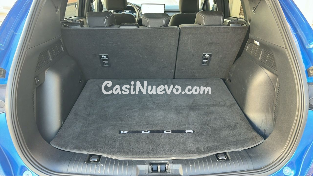 Ford Kuga 2.5 duratec phev active 4x2 - foto 16